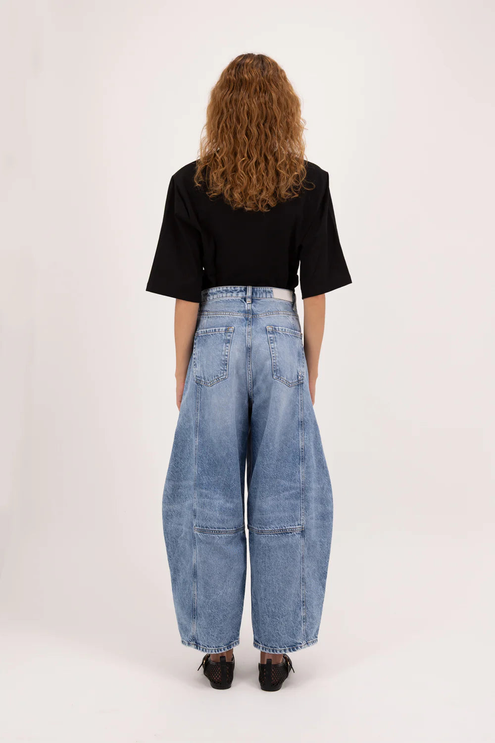 Icon Denim Jeans Sia River