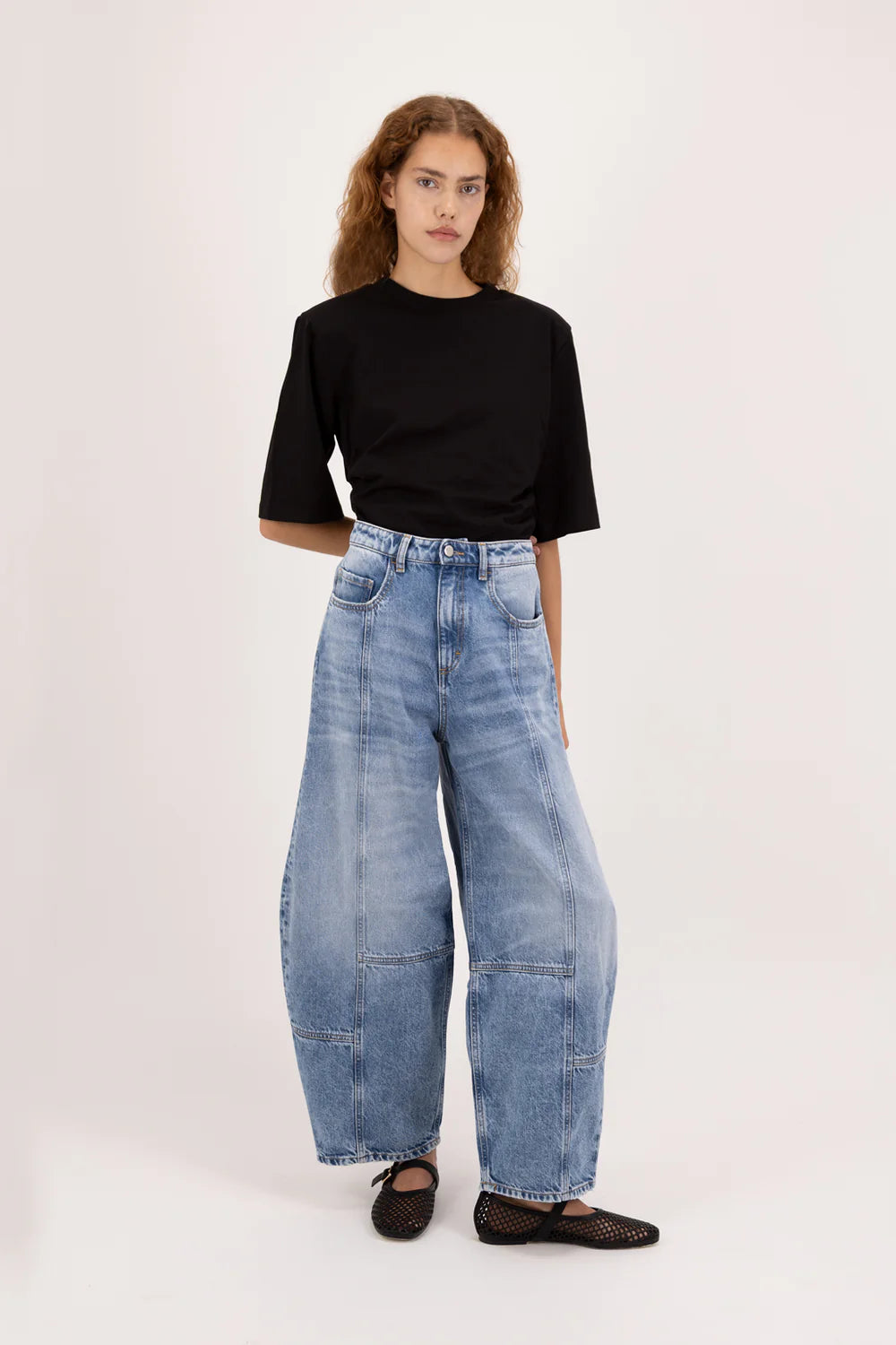 Icon Denim Jeans Sia River