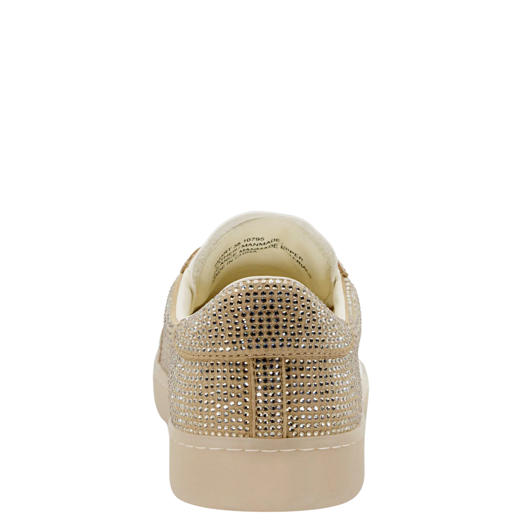 Back70 Sneaker Strass Gold