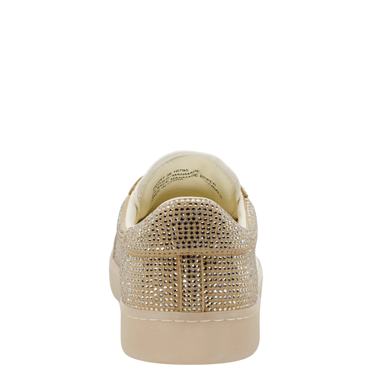 Back70 Sneaker Strass Gold