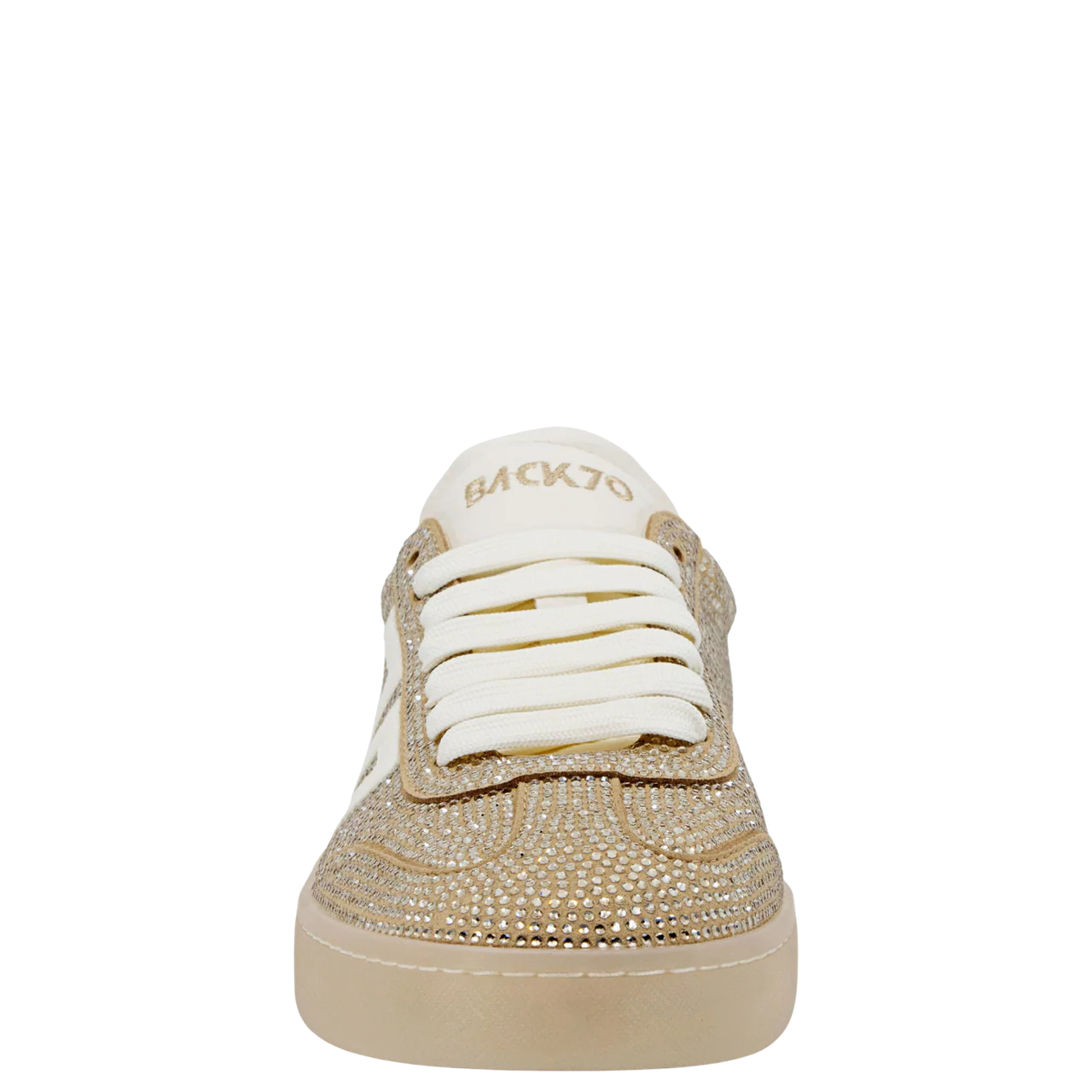 Back70 Sneaker Strass Gold