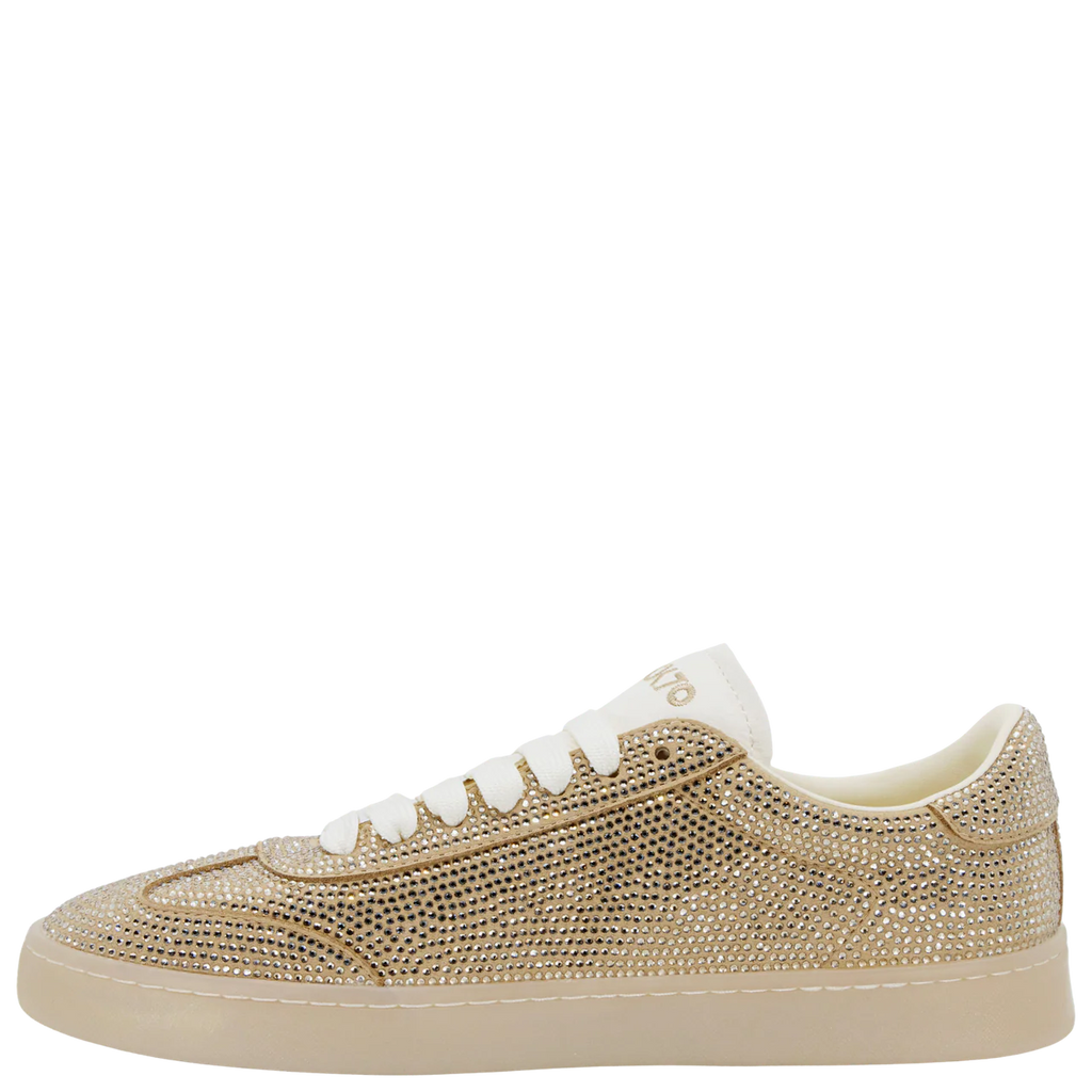 Back70 Sneaker Strass Gold