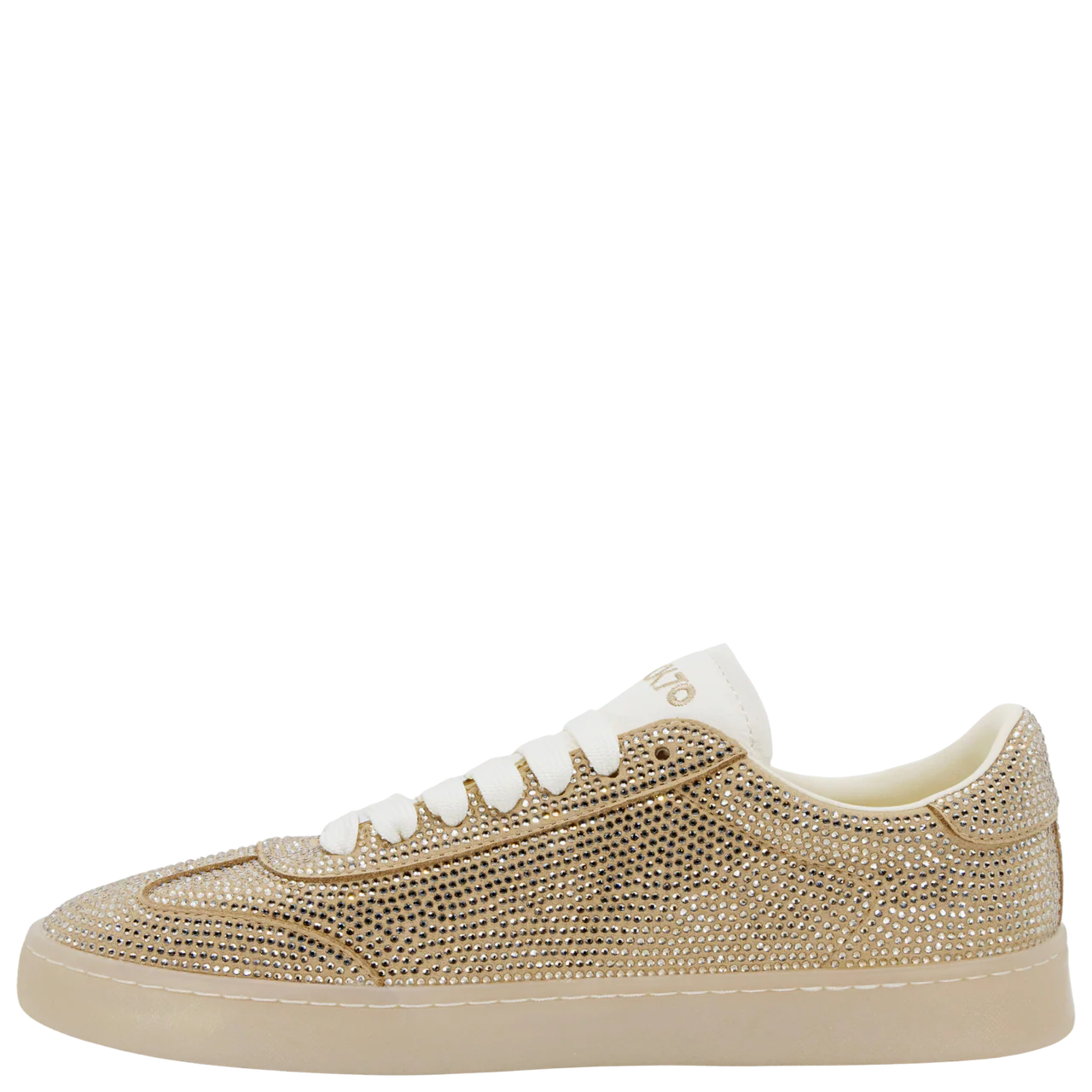 Back70 Sneaker Strass Gold