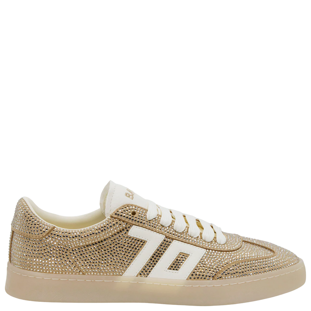 Back70 Sneaker Strass Gold
