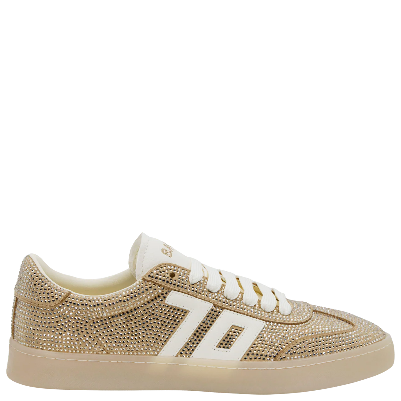 Back70 Sneaker Strass Gold