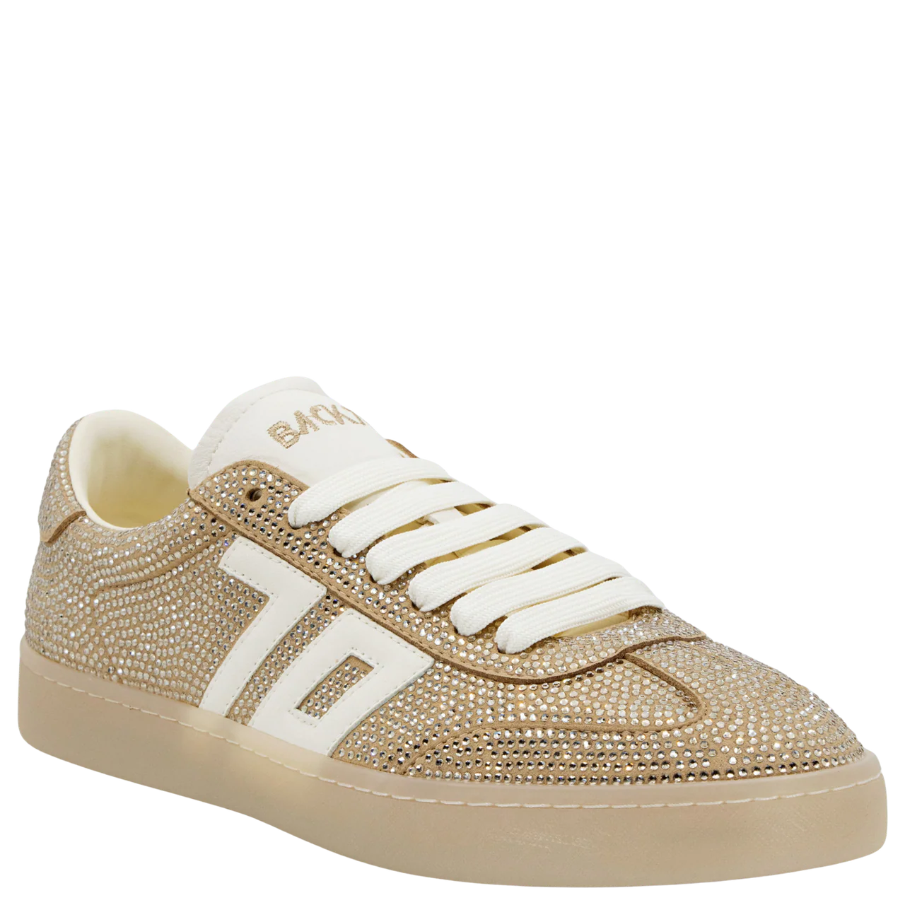Back70 Sneaker Strass Gold