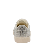 Back70 Sneaker Strass Silver