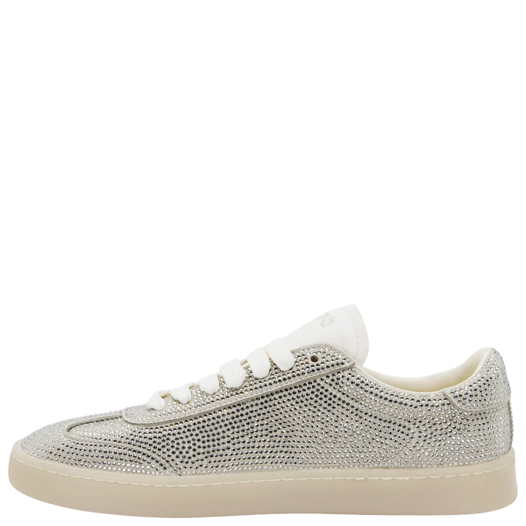 Back70 Sneaker Strass Silver