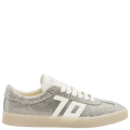 Back70 Sneaker Strass Silver