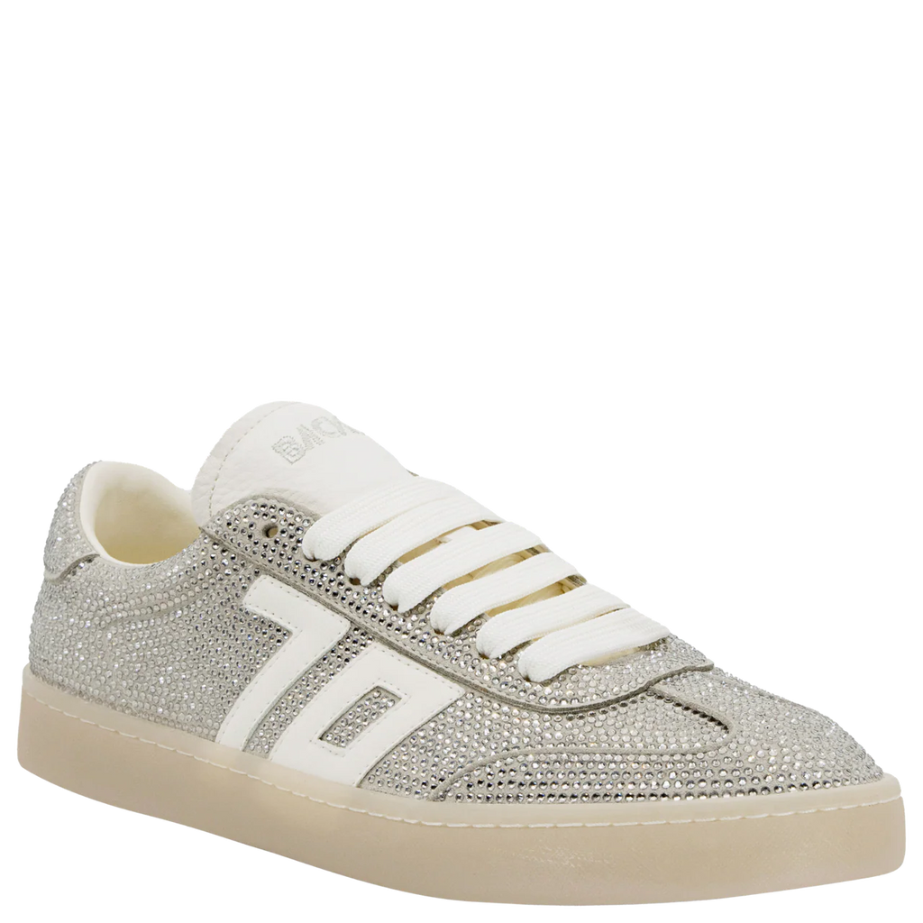 Back70 Sneaker Strass Silver