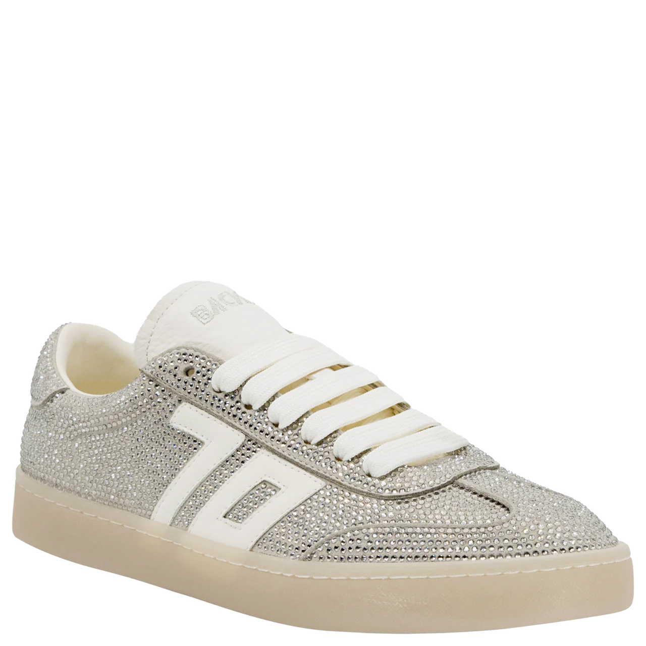Back70 Sneaker Strass Silver