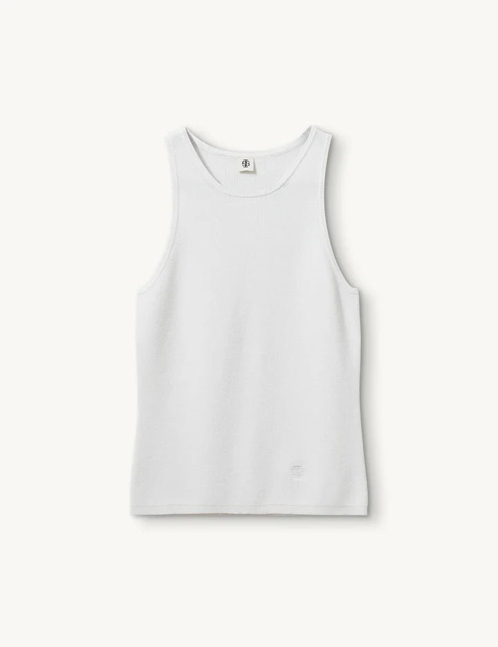 The Garment Madison Tank White