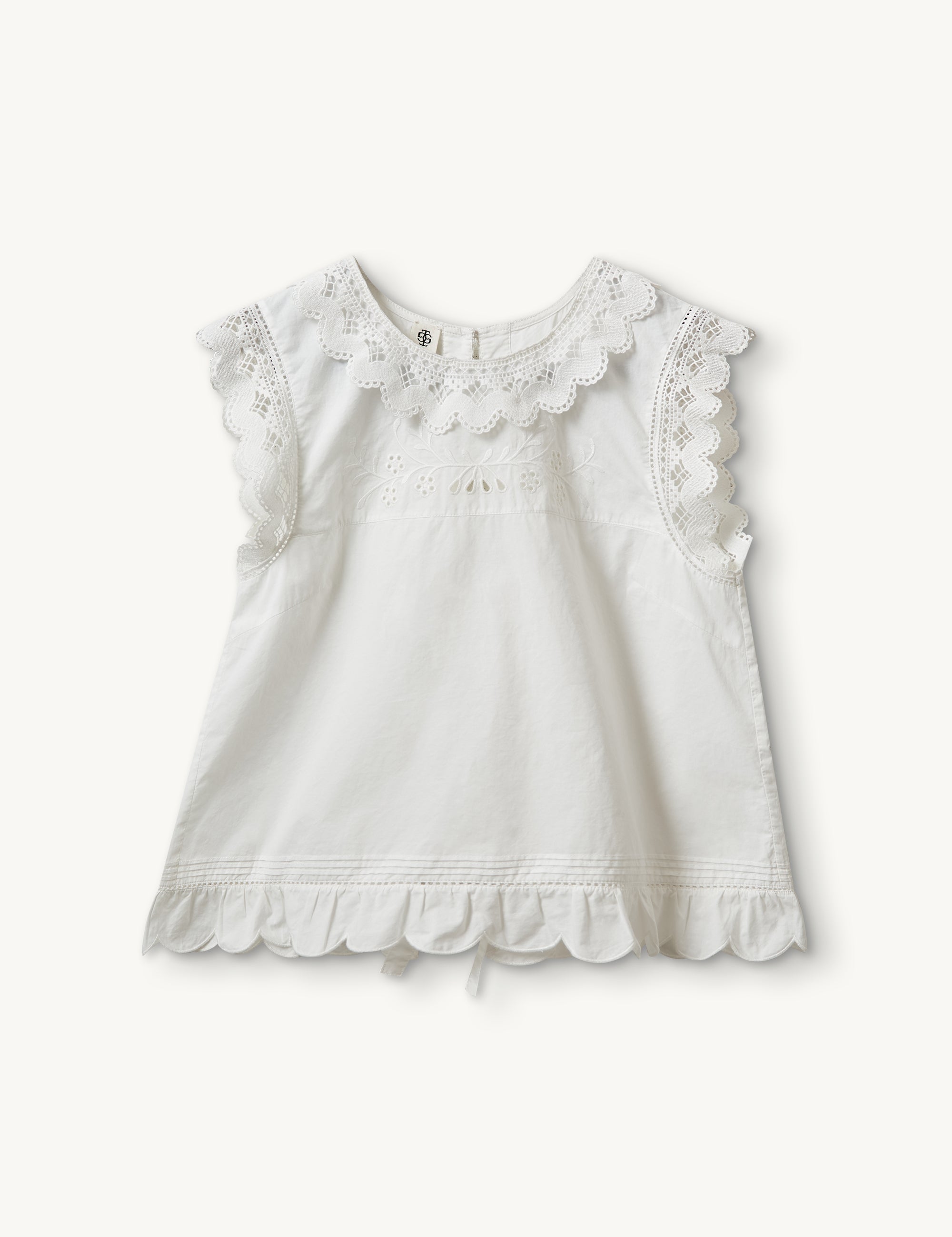 The Garment Kirsten Cloth Top