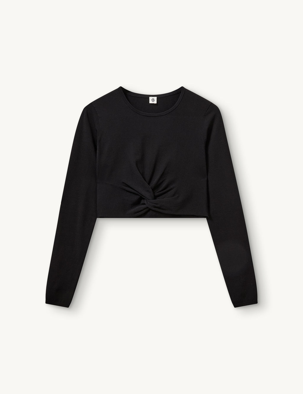 The Garment Knot Top