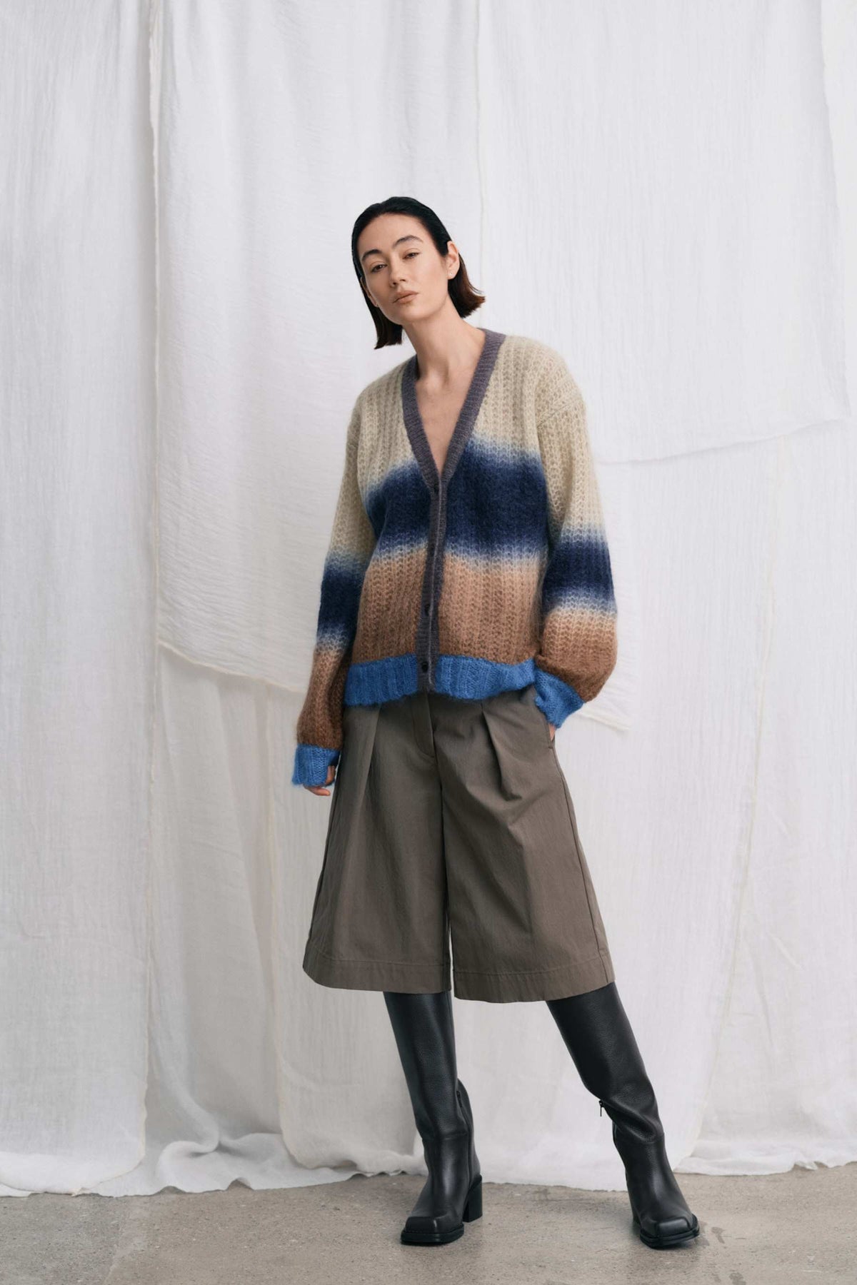 Rabens Utility Long Shorts
