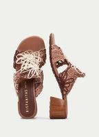 Hispanitas Sandaal Garden Nat