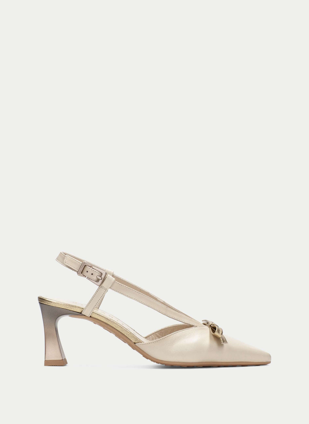 Hispanitas Slingback Butter