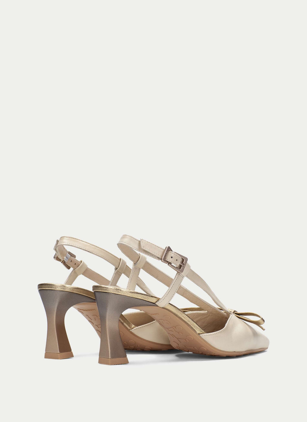 Hispanitas Slingback Butter