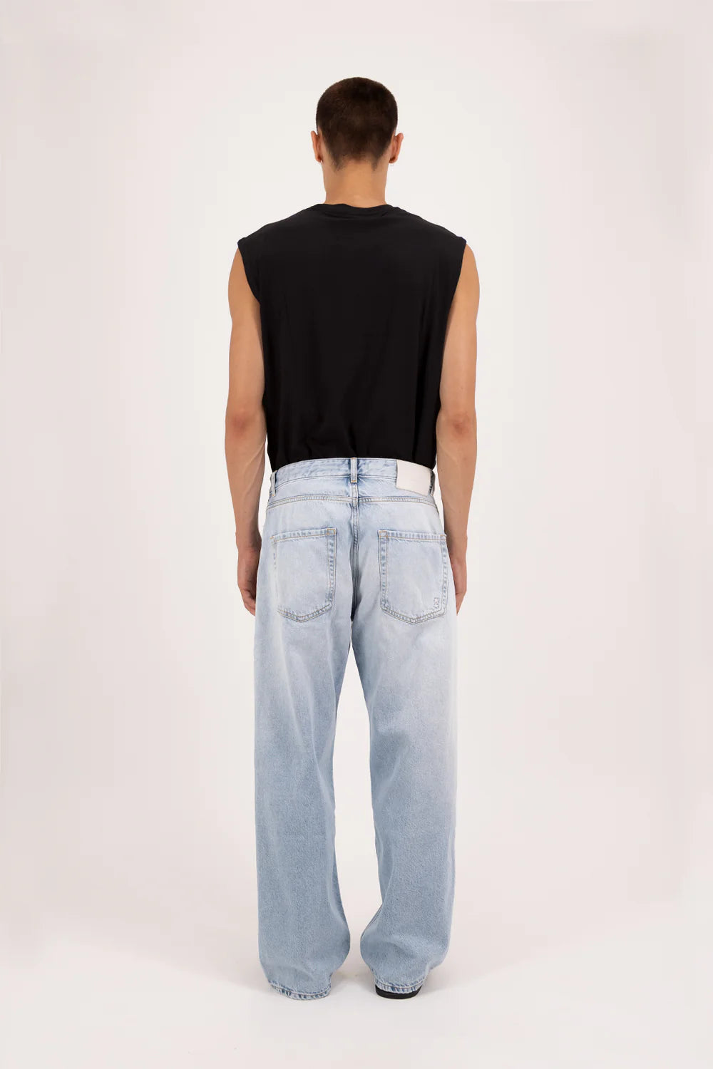 Jeans Icon Denim sky blue will