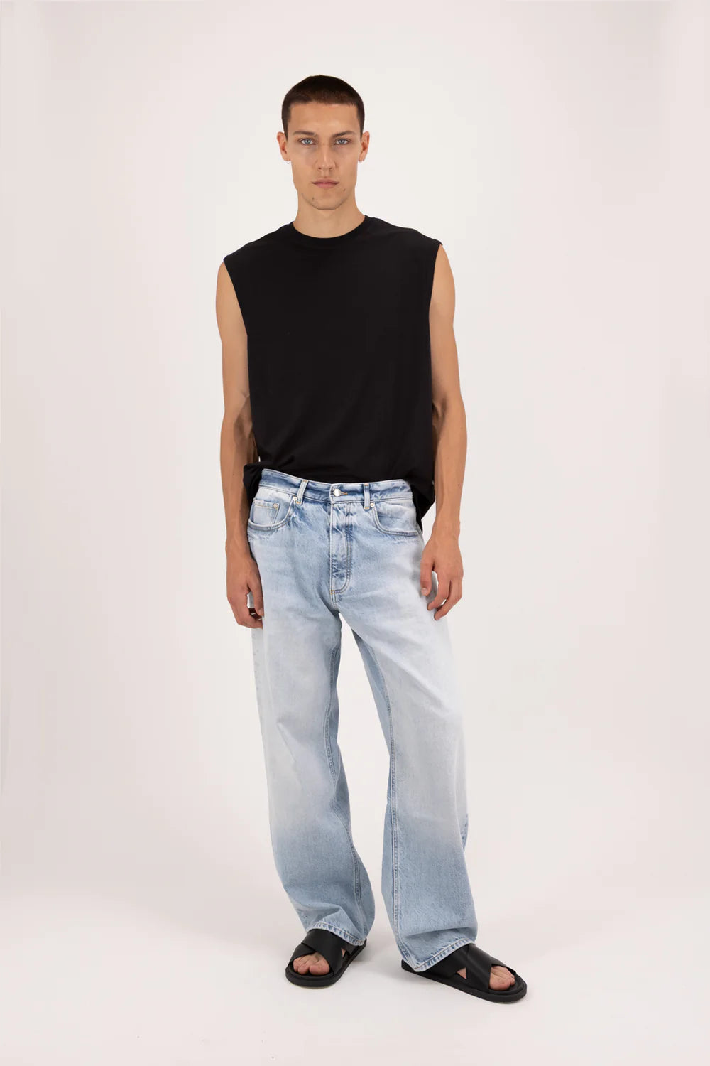 Jeans Icon Denim sky blue will