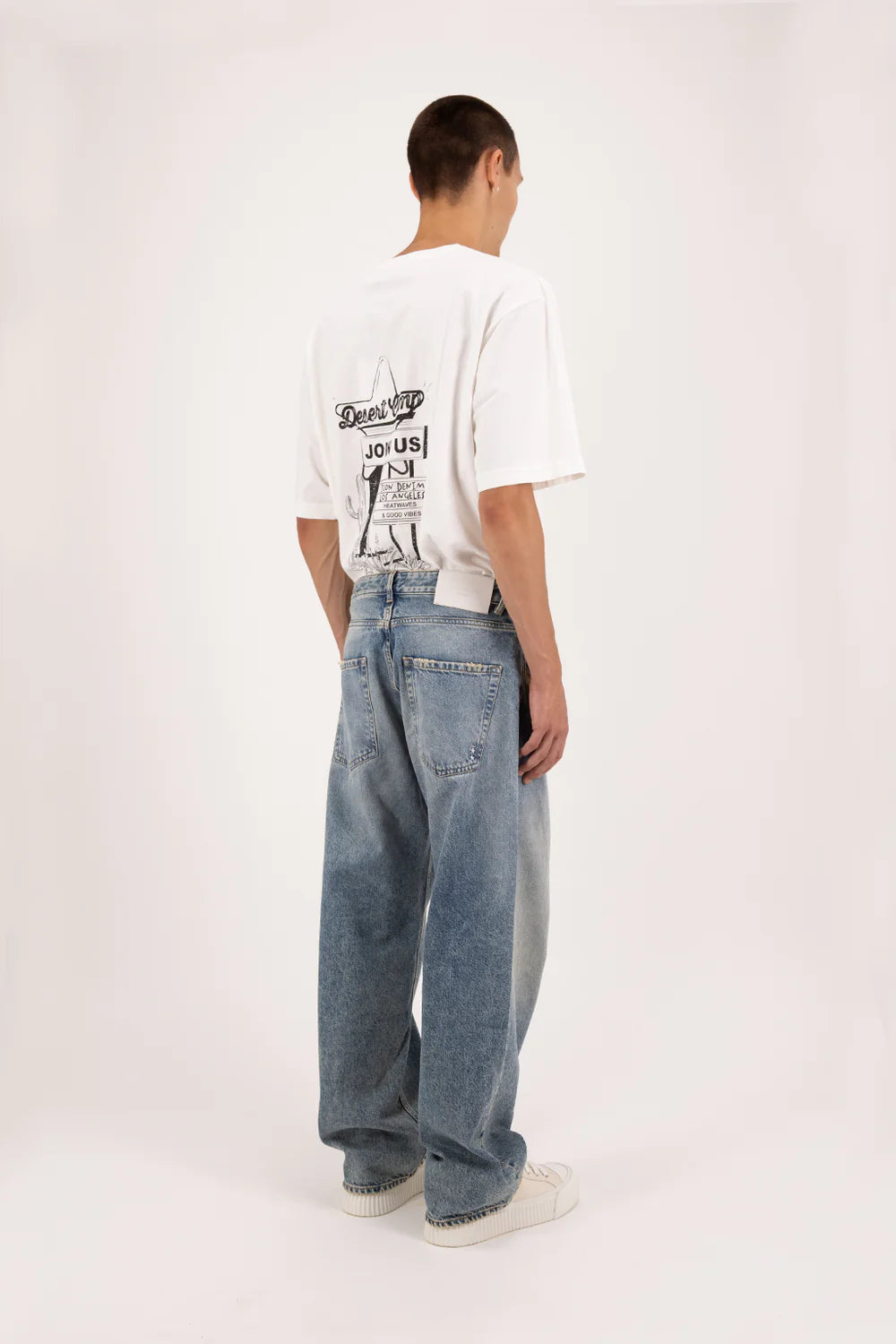Icon Denim Will Smoke Blue
