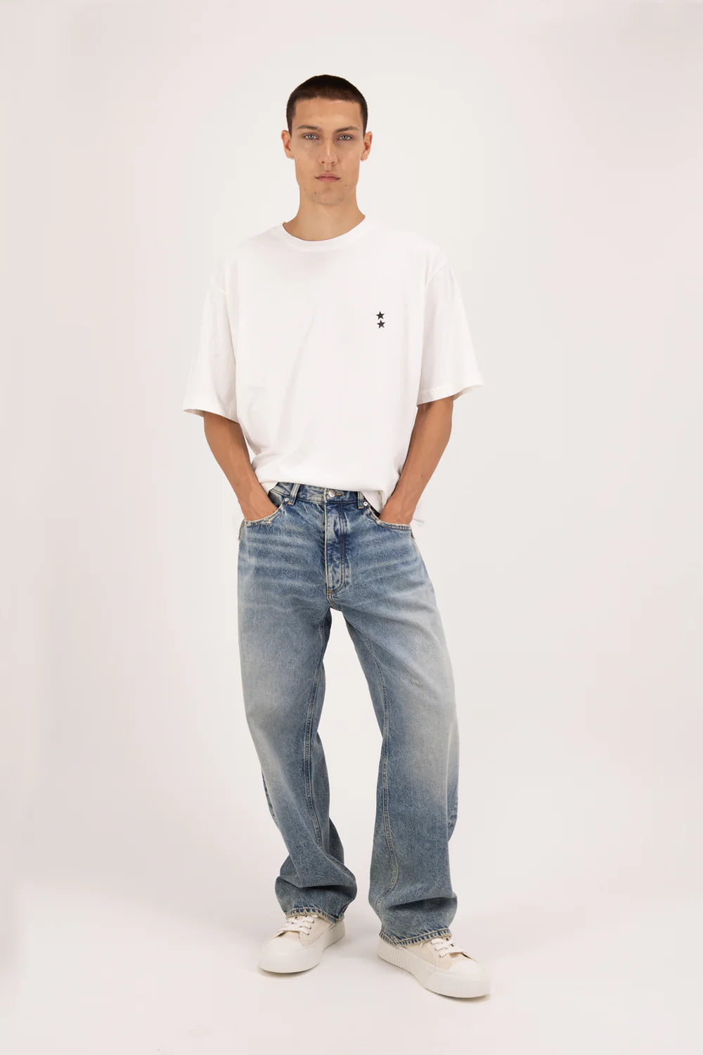 Icon Denim Will Smoke Blue