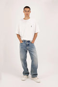 Icon Denim Will Smoke Blue